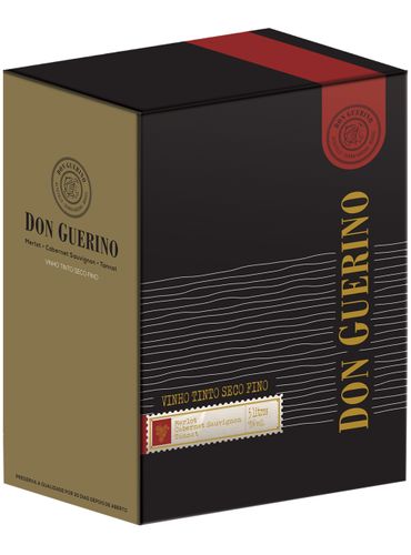 Don Guerino Assemblage Tinto Bag in Box 5000 mL