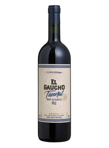 Don Guerino El Gaucho Tannat