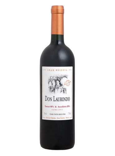 Don Laurindo Gran Reserva