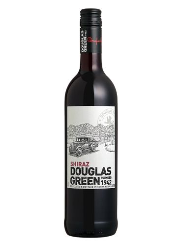 Douglas Green Shiraz