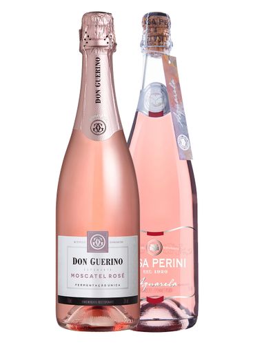 Duo Outubro Rosa