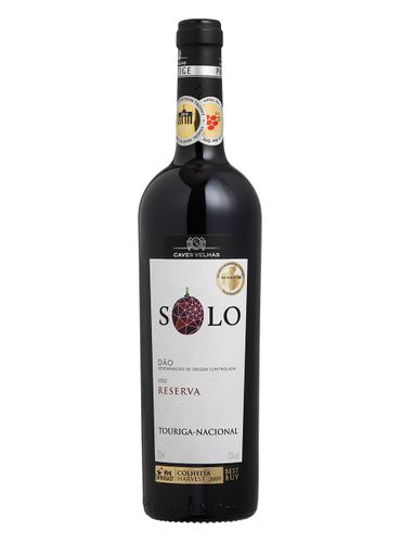 Enoport Solo Dão Reserva Touriga Nacional