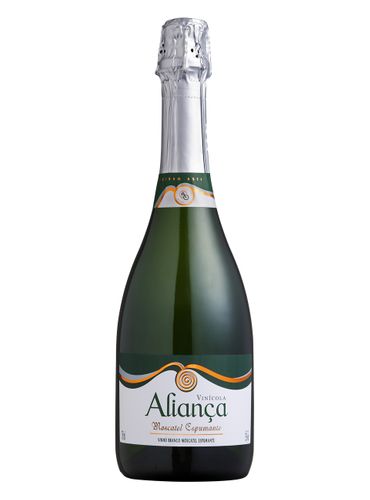 Espumante Aliança Moscatel