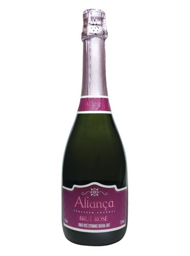 Espumante Aliança Rosé Brut