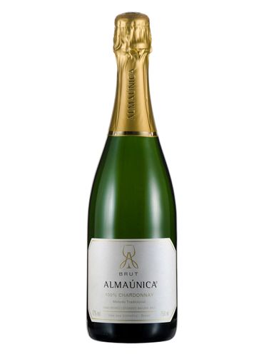 Espumante Almaúnica Chardonnay Brut