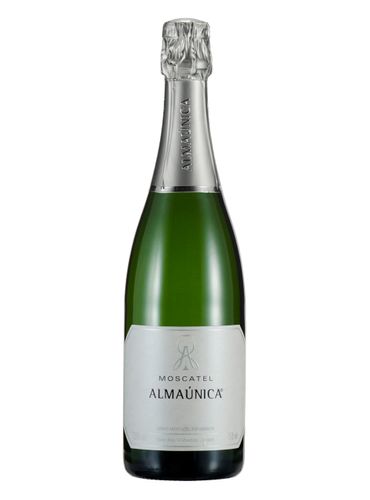 Espumante Almaúnica Moscatel