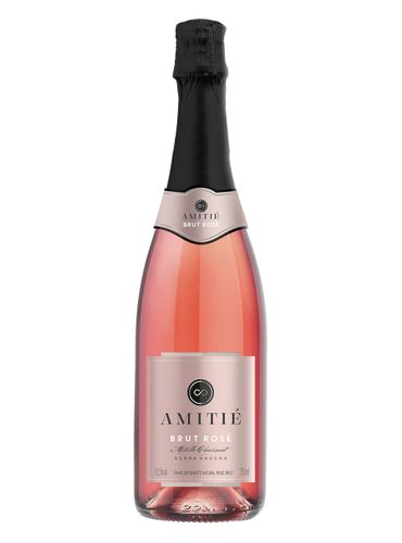 Espumante Amitié Rosé Brut