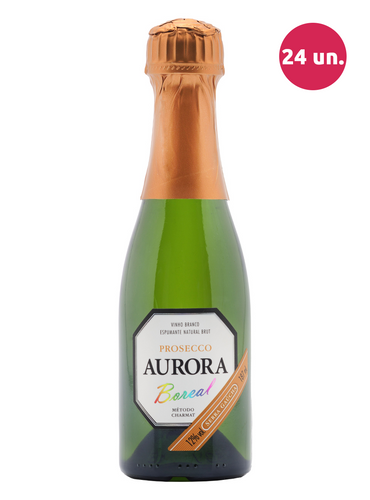 Espumante Aurora Prosecco Brut 187 mL