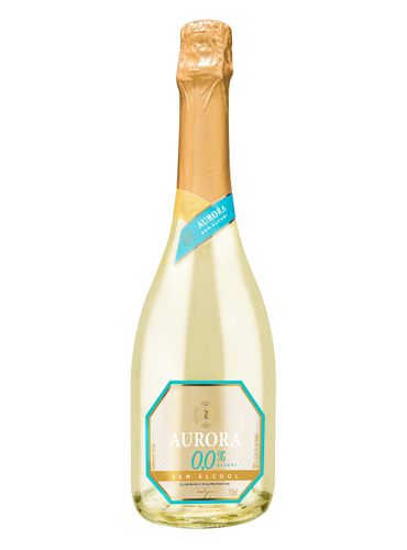Espumante Aurora Sem Álcool 0,0%