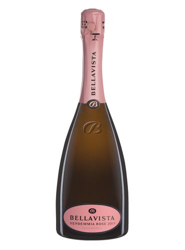 Espumante Bellavista Vendemmia Rosé Brut