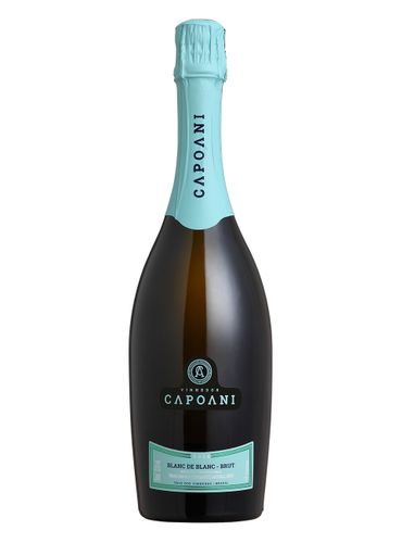 Espumante Capoani Blanc de Blanc Brut