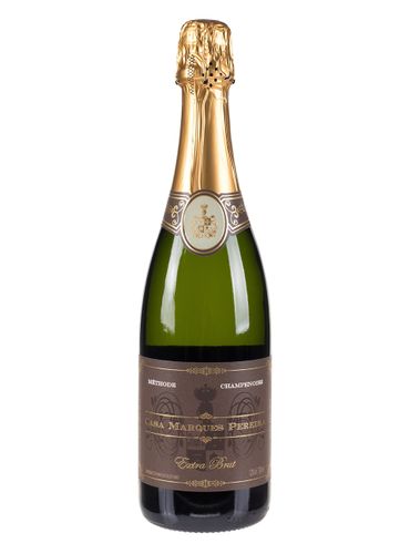 Espumante Casa Marques Pereira Extra Brut Champenoise