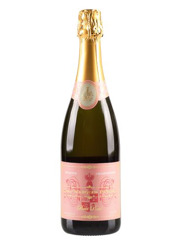 Espumante Casa Marques Pereira Rosé Brut Champenoise