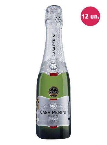 Espumante Casa Perini Moscatel 375 mL