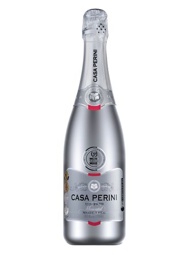 Espumante Casa Perini Moscatel Edição Comemorativa