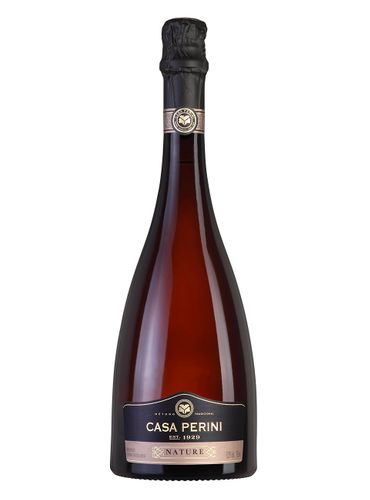 Espumante Casa Perini Nature Champenoise