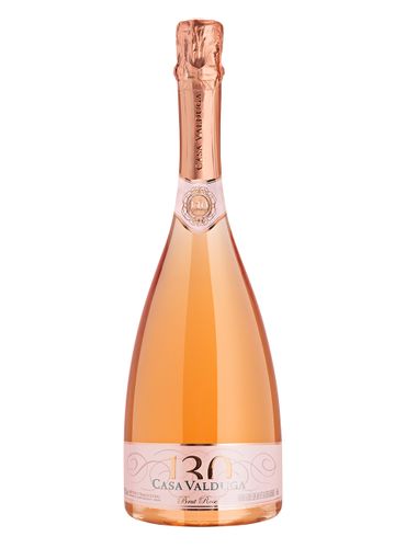 Espumante Casa Valduga 130 Anos Rosé Brut