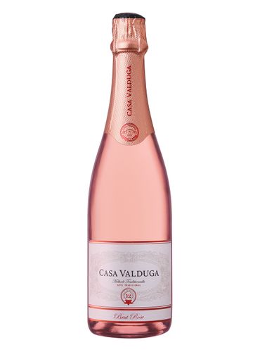 Espumante Casa Valduga Arte Rosé Brut