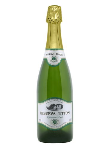 Espumante Cave Titton Brut