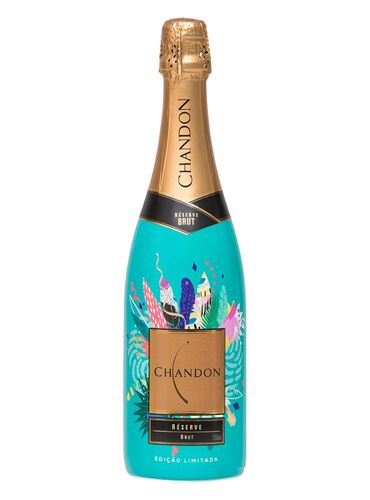 Espumante Chandon Réserve Brut Edição Limitada Verão