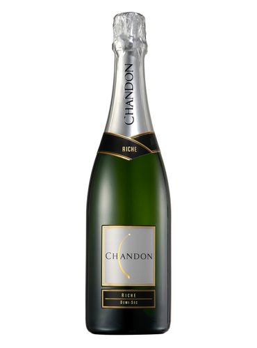 Espumante Chandon Riche Demi-Sec