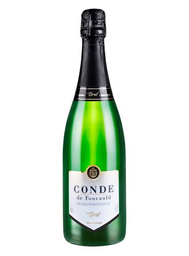 Espumante Conde De Foucauld Brut