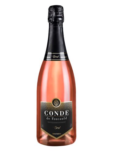 Espumante Conde De Foucauld Rosé Brut