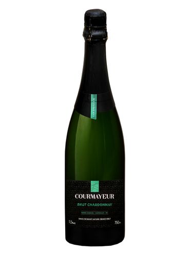 Espumante Courmayeur Chardonnay Brut