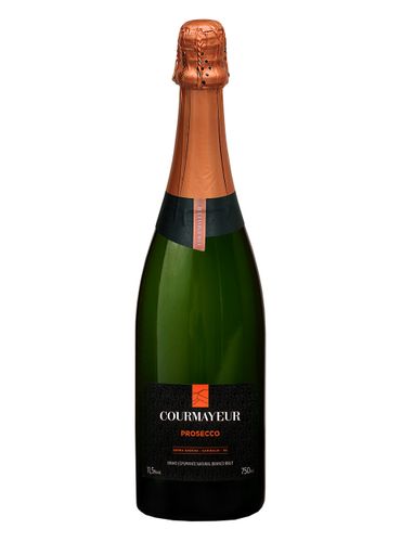 Espumante Courmayeur Prosecco Brut