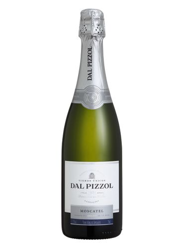 Espumante Dal Pizzol Moscatel