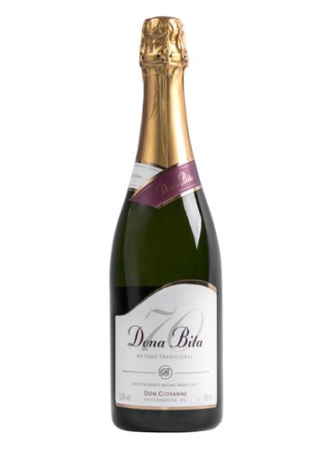 Espumante Don Giovanni Dona Bita Brut