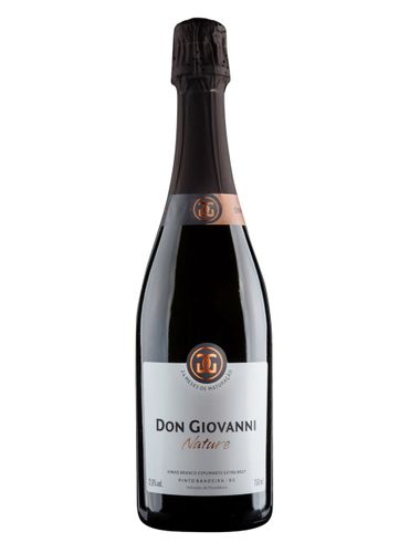 Espumante Don Giovanni Nature Champenoise
