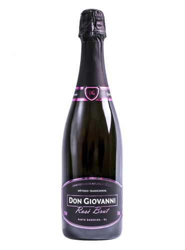 Espumante Don Giovanni Rosé Brut