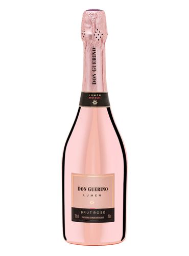 Espumante Don Guerino Lumen Rosé Brut