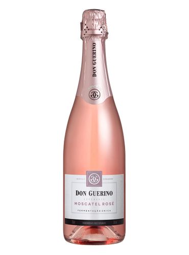 Espumante Don Guerino Rosé Moscatel
