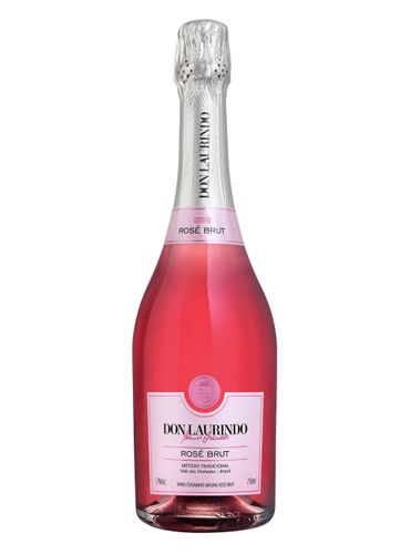 Espumante Don Laurindo Rosé Brut