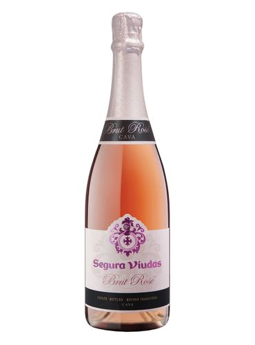 Espumante Freixenet Segura Viudas Rosé Brut