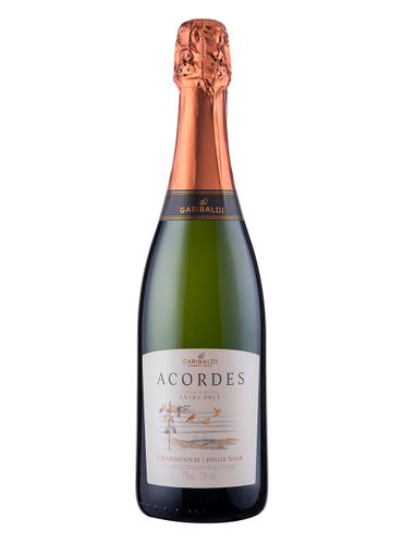 Espumante Garibaldi Acordes Extra Brut