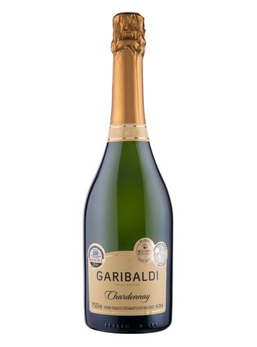 Espumante Garibaldi Chardonnay Brut