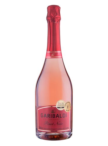 Espumante Garibaldi Pinot Noir Rosé Brut