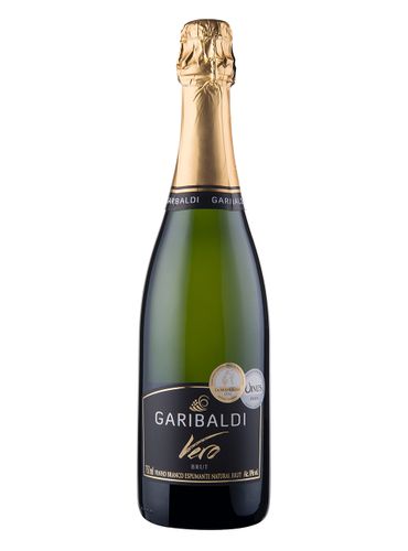 Espumante Garibaldi Vero Brut