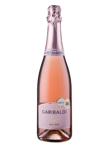 Espumante Garibaldi Vero Rosé Brut