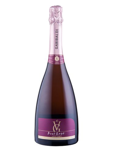 Espumante Garibaldi VG Rosé Brut