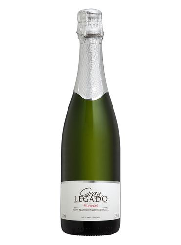 Espumante Gran Legado Moscatel