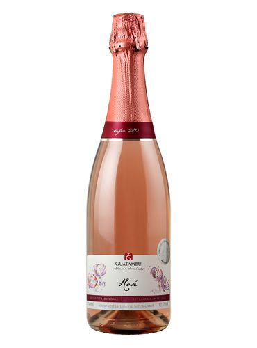 Espumante Guatambu Rosé Brut