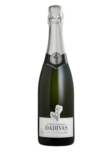 Espumante Lidio Carraro Dádivas Moscatel