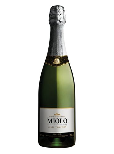 Espumante Miolo Cuvée Tradition Demi-Sec