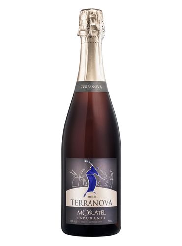 Espumante Miolo Terranova Moscatel