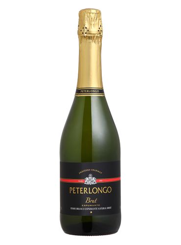 Espumante Peterlongo Brut 660 mL