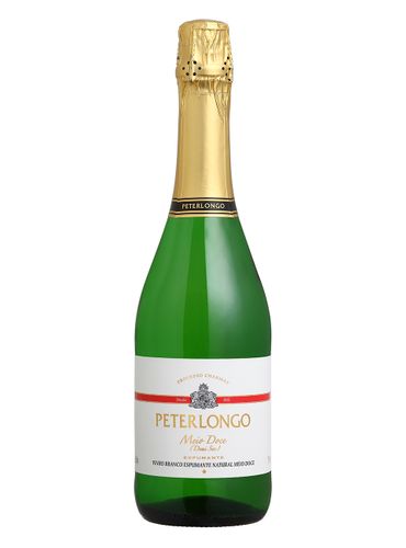 Espumante Peterlongo Meio Doce 660 mL